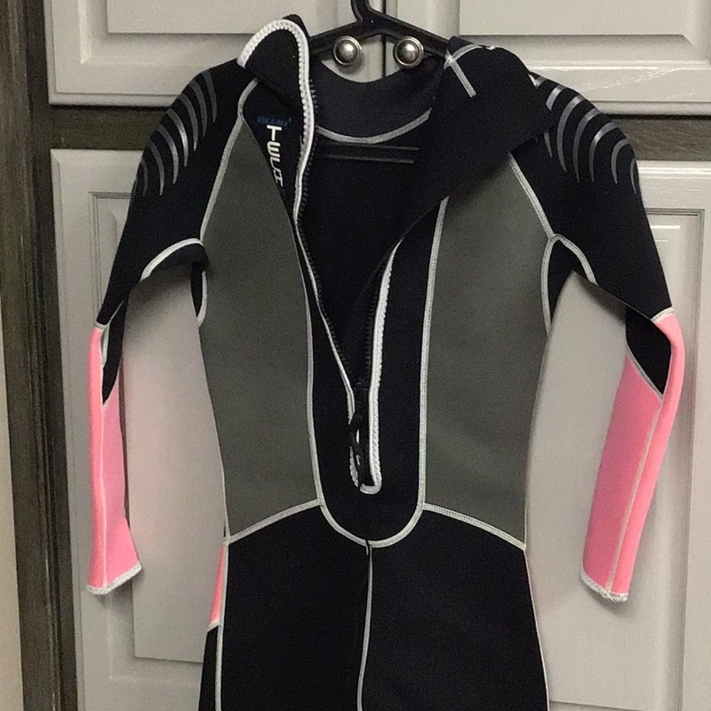 Wetsuit full, dive & sail